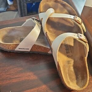 Birkenstock Women's Tan Sandals